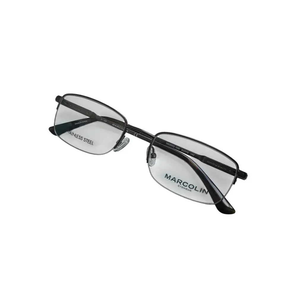 NEW Marcolin MA3002 Rectangle Eyeglasses